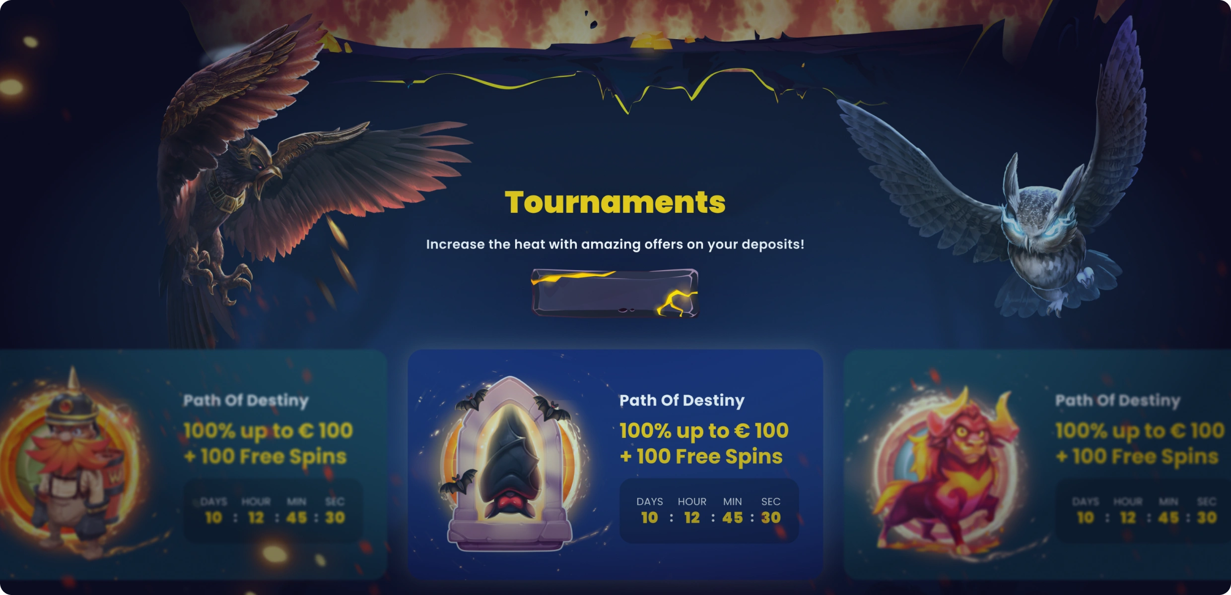 SlotsGem Tournaments
